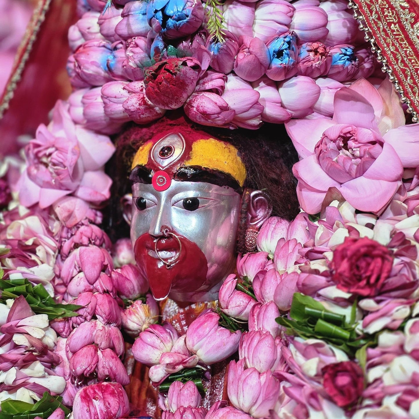 Tarapith Maa Tara Puja