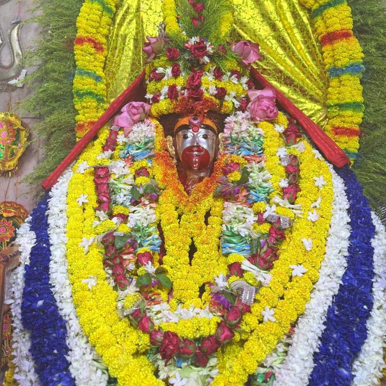 Tarapith Maa Tara Puja