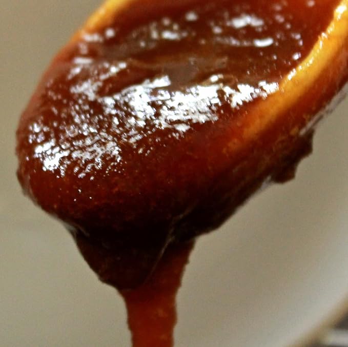 Poush Parbon Prasad Super Premium PURE Semi Liquid Nolen Gur (Soft Date Palm Jaggery)