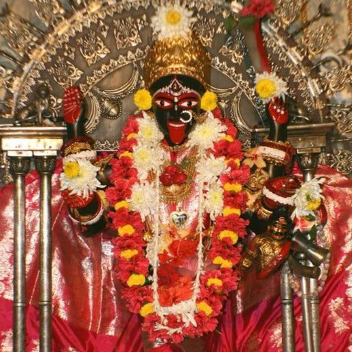 Dakshineswar Maa Bhabatarini Puja – Good Food Bar