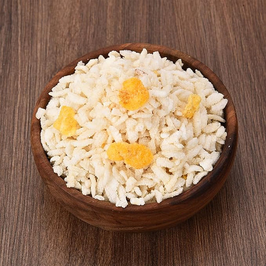 Hate Bhaja Diet Chira (Oil Free)
