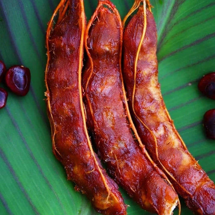 Natural Paka Tetul (Organic Ripe Tamarind)