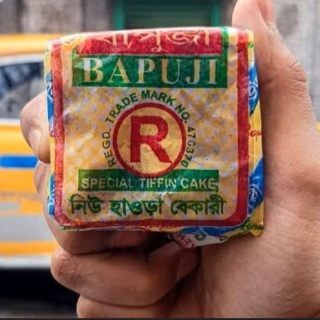 Bapuji Cake