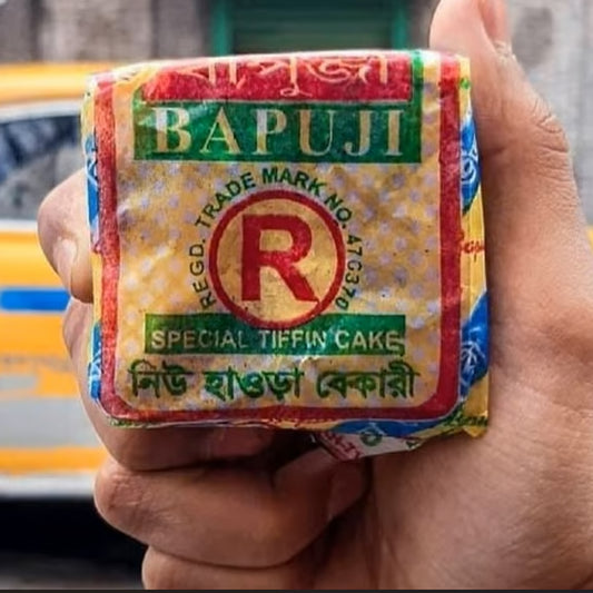Bapuji Cake