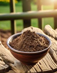 Natural & Desi Cow Dung Powder
