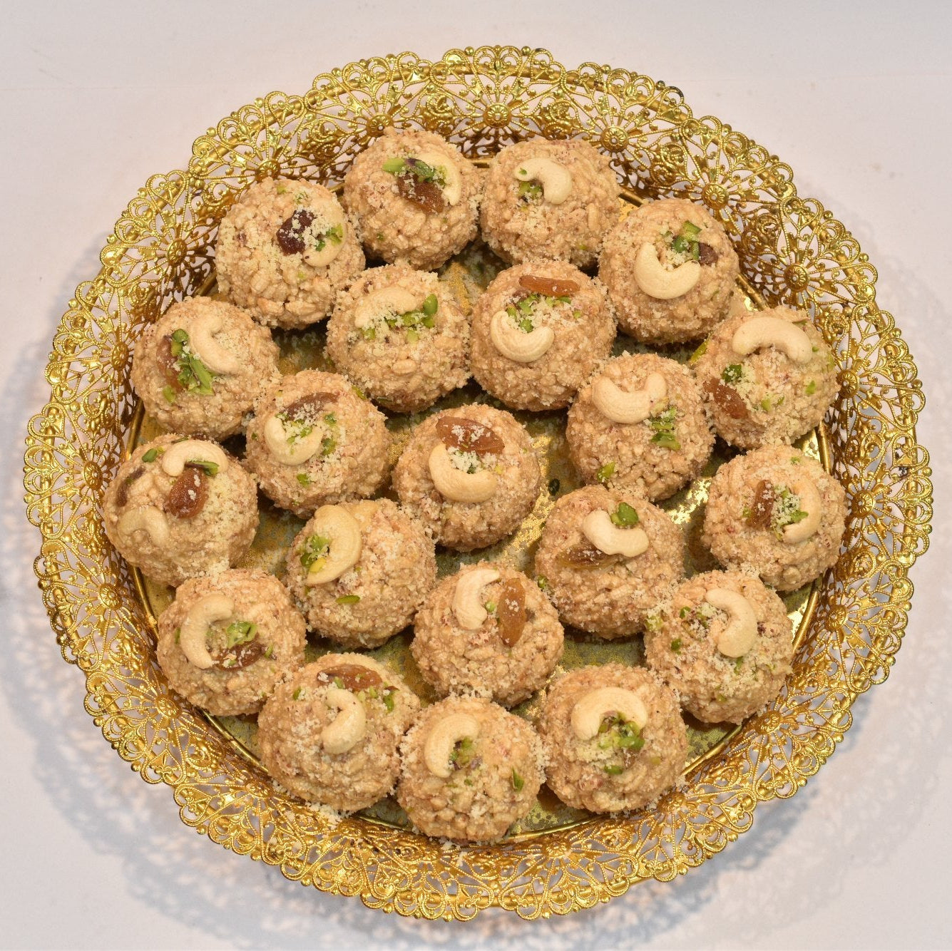 Poush Parbon Prasad Special Jaynagarer Moa