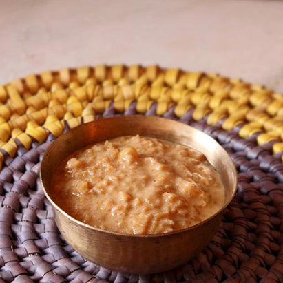 Poush Parbon Prasad Special Nolen Gur & Gobindobhog Payesh